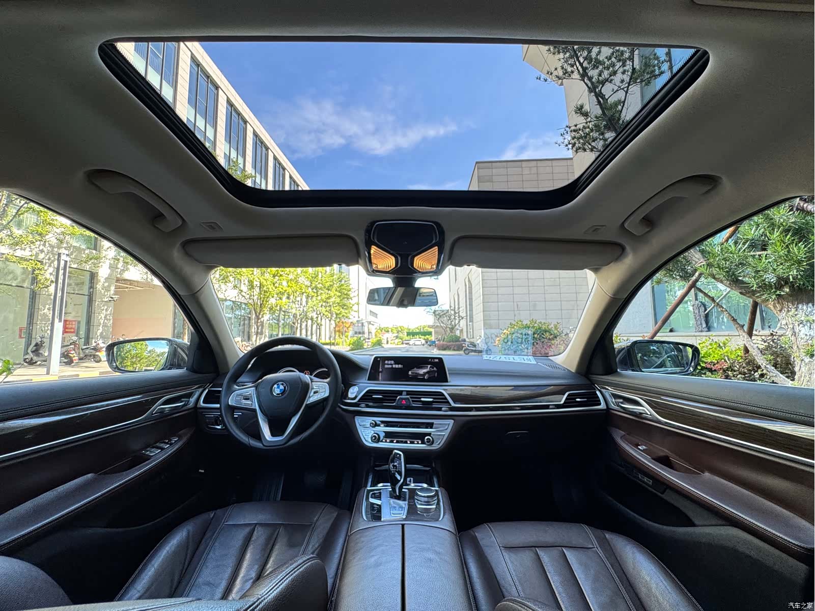 BMW 7 Series, 2016 6