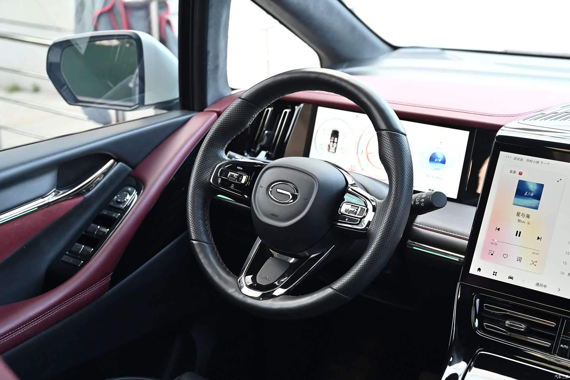 Trumpchi M8, 2023 14