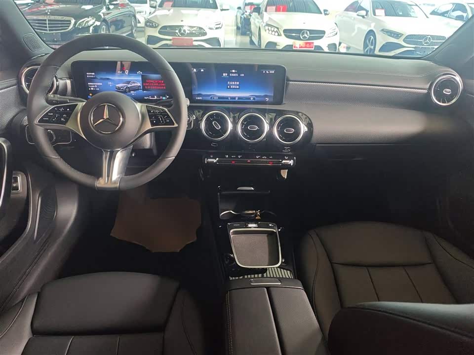 Mercedes-Benz Class A