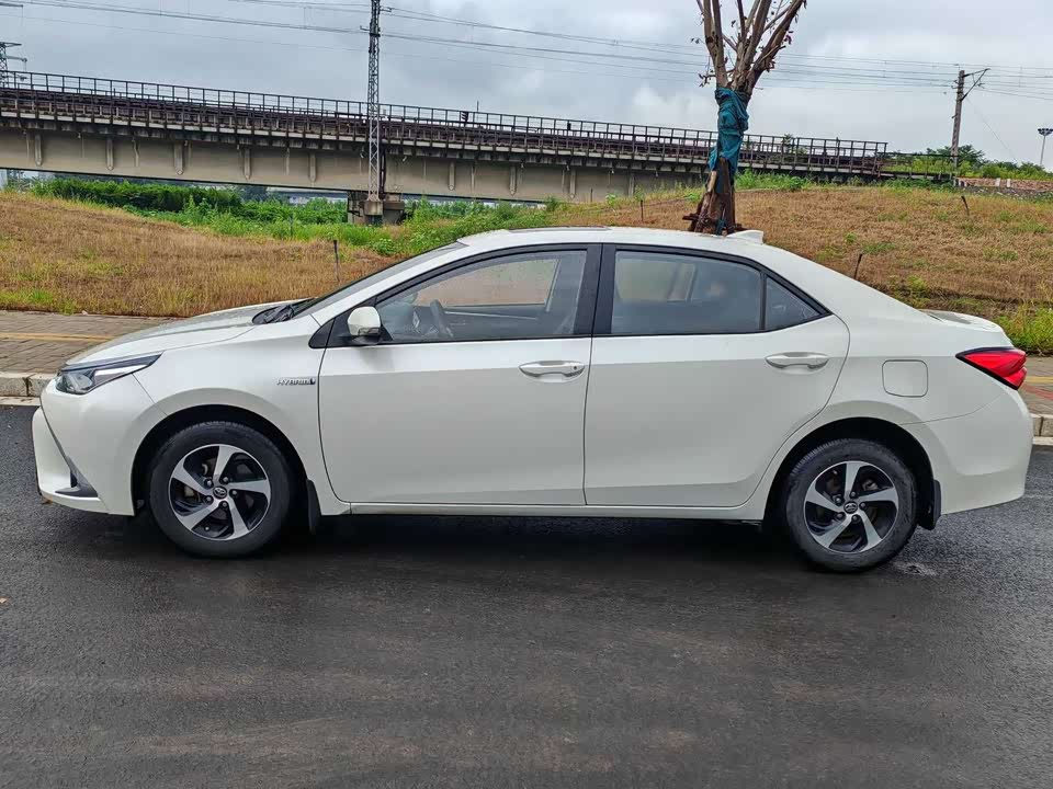 Toyota Lei Ling Toyota Lei Ling