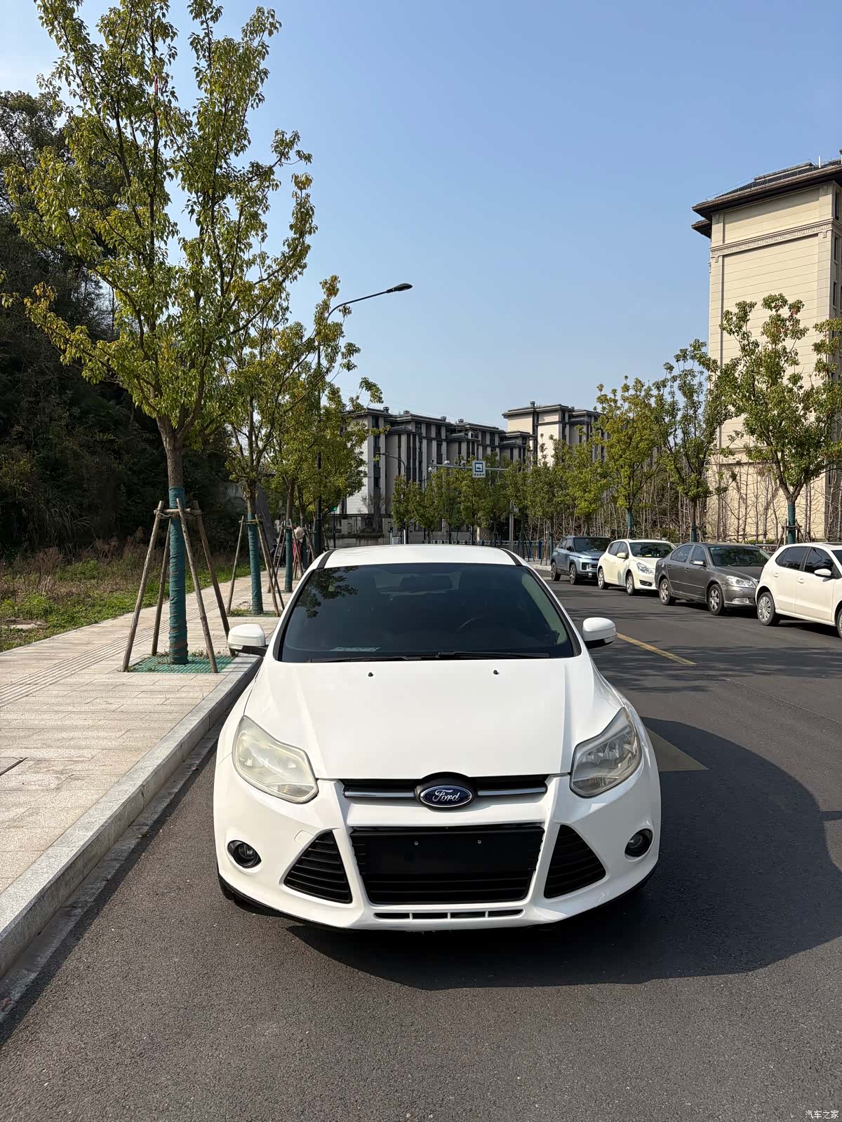 Ford Focus, 2014 2