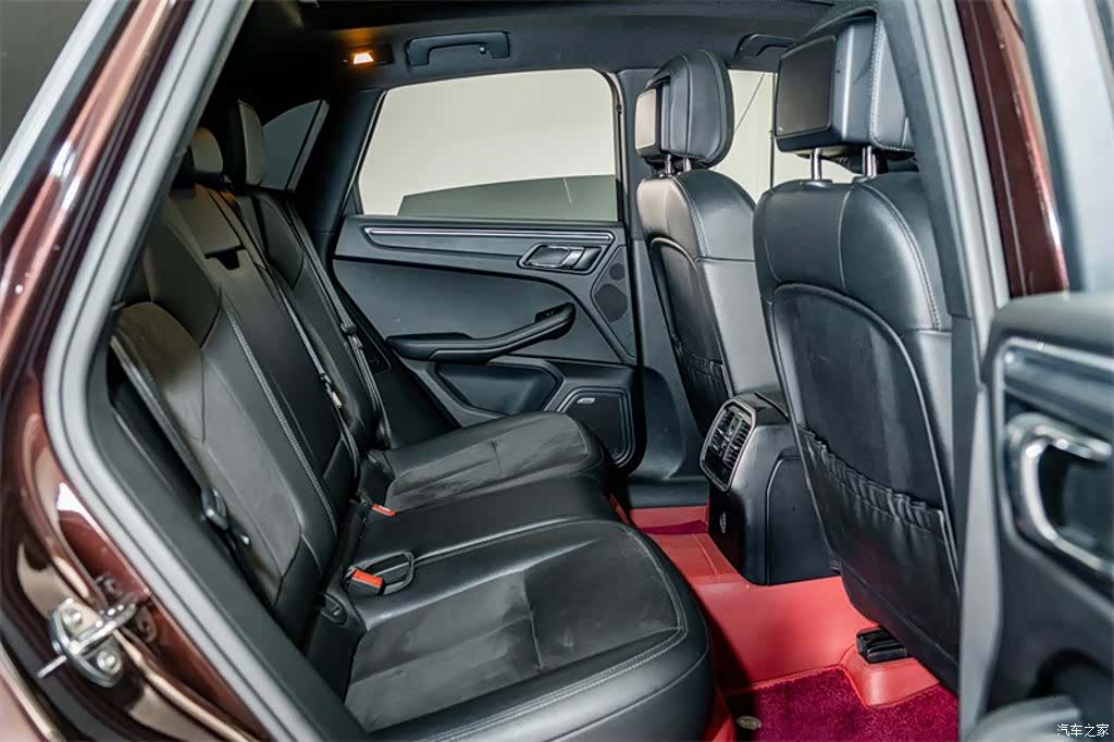 Porsche Macan, 2017 20