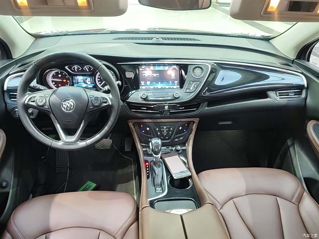 Buick Envision Plus, 2019 10