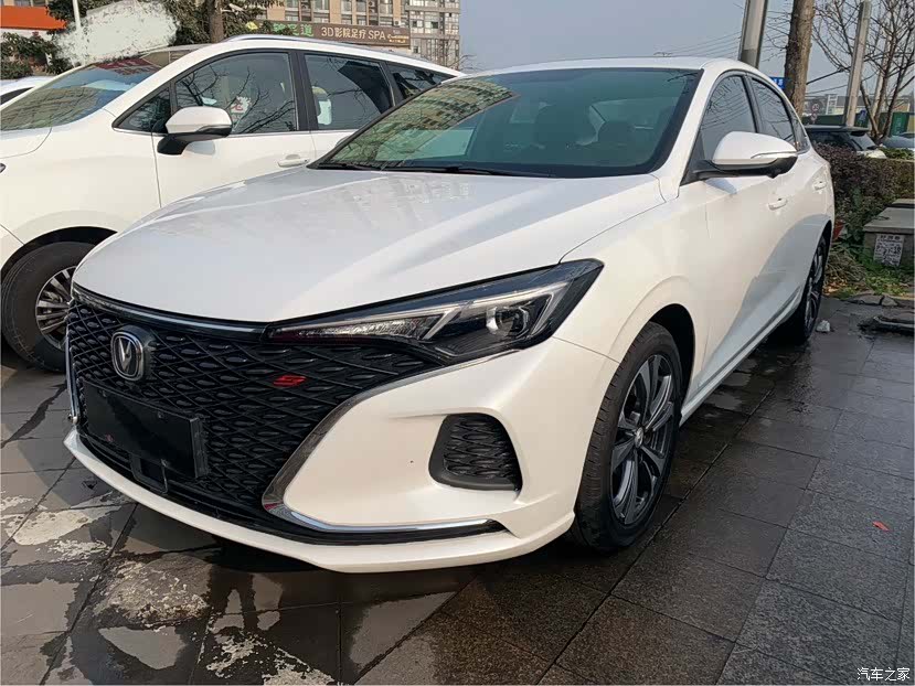 Changan Eado, 2020 1