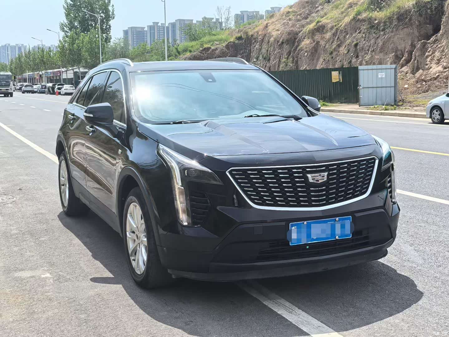 Cadillac XT4, 2020 3