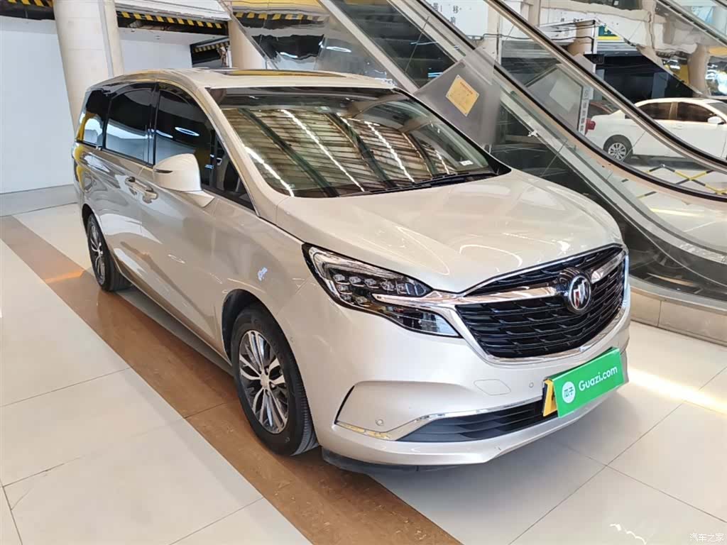 Buick GL8, 2022 4