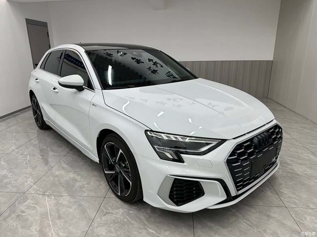 Audi A3, 2022 1