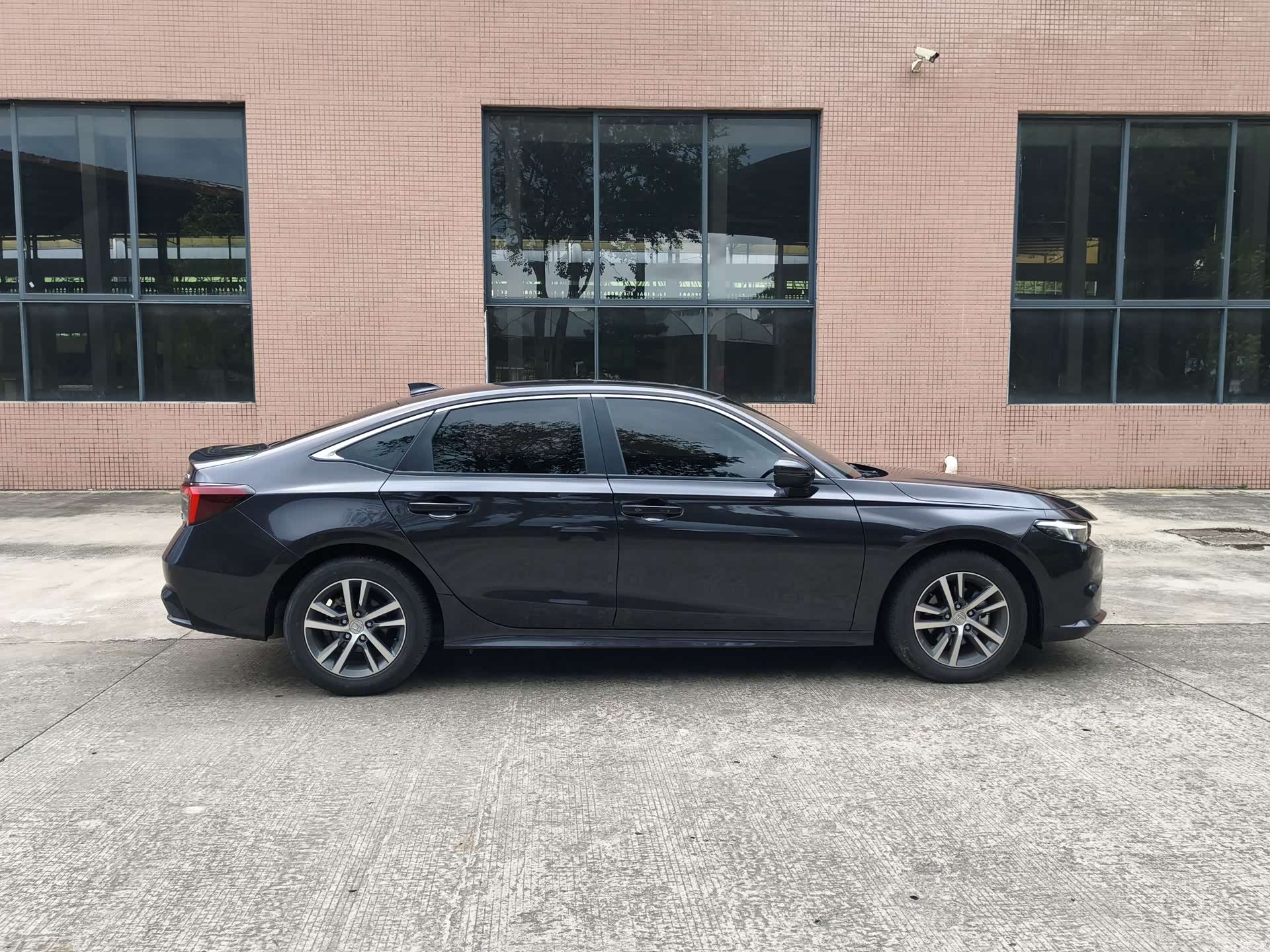 Honda Integra, 2024 4