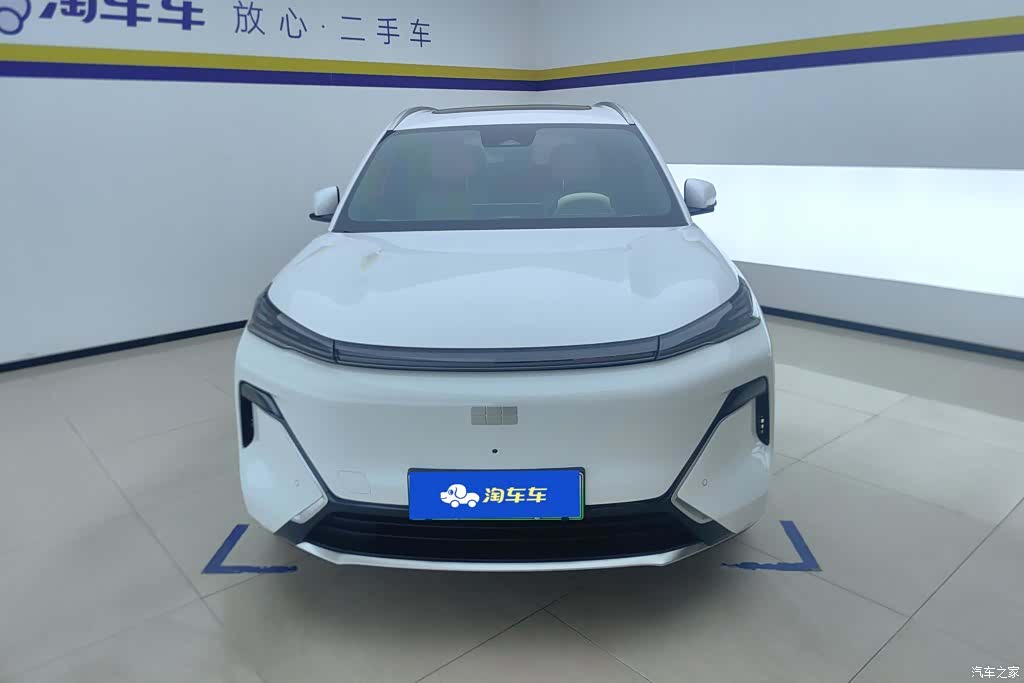 Geely 7, 2025 2