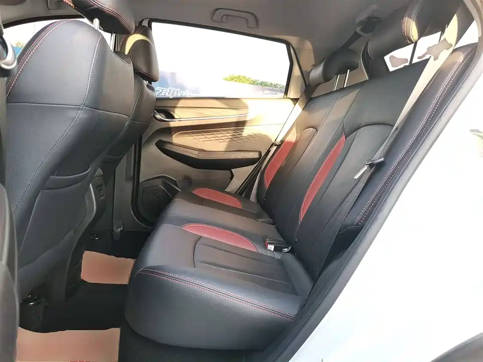 Geely Vision X3