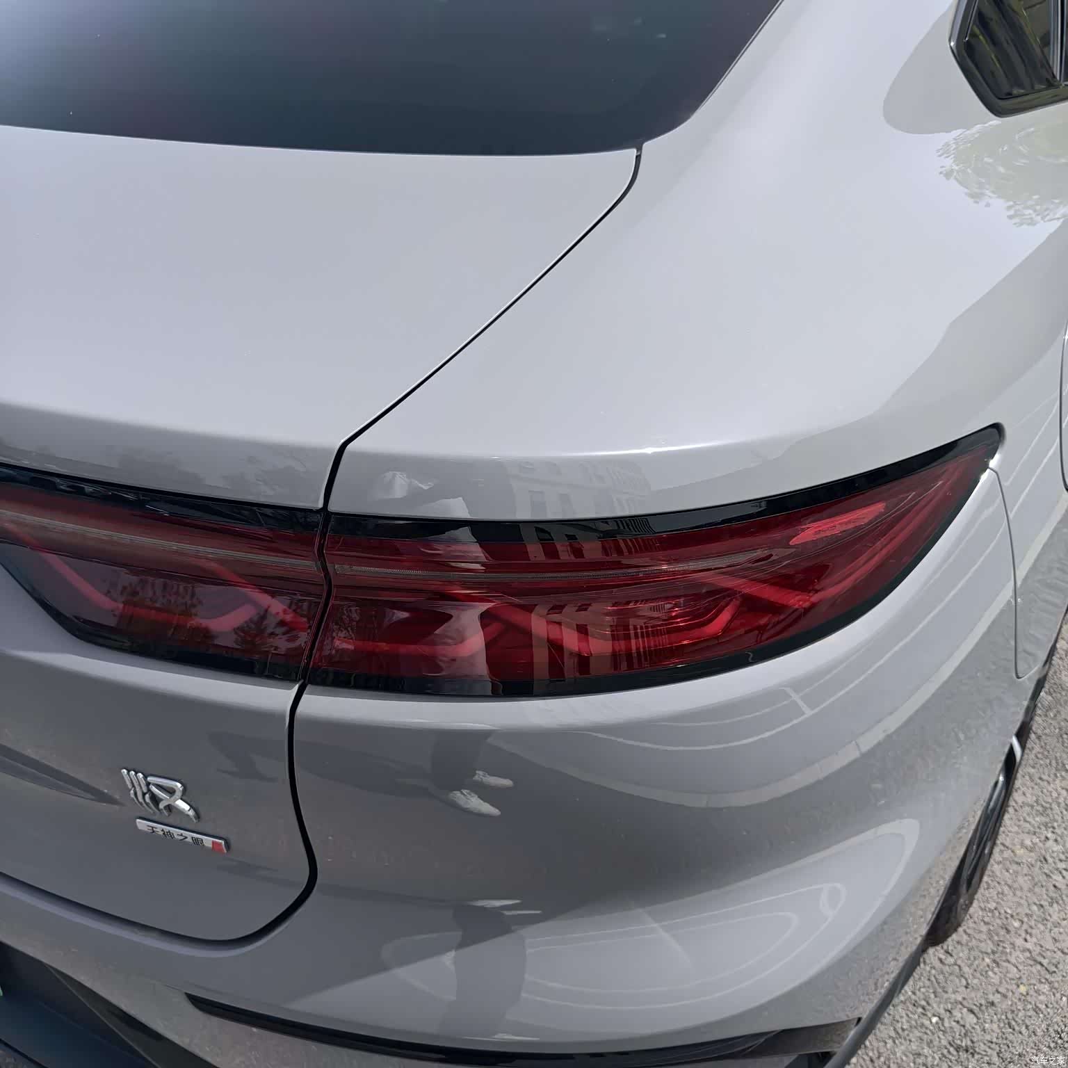 BYD Han, 2025 12