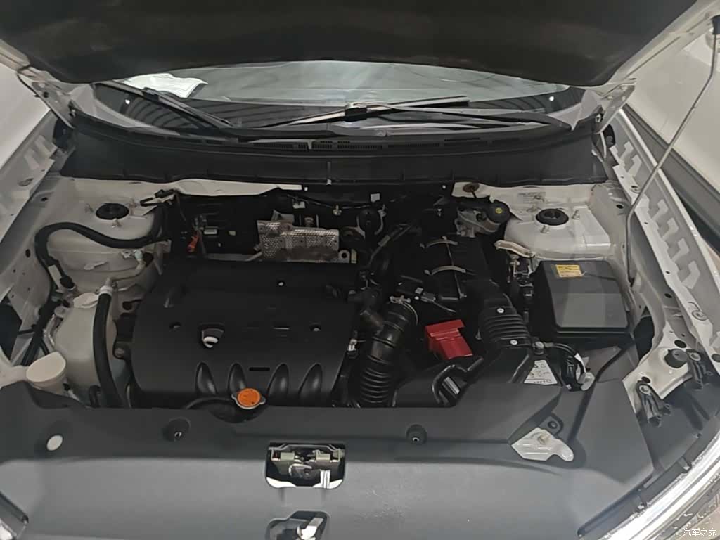Mitsubishi ASX, 2015 16