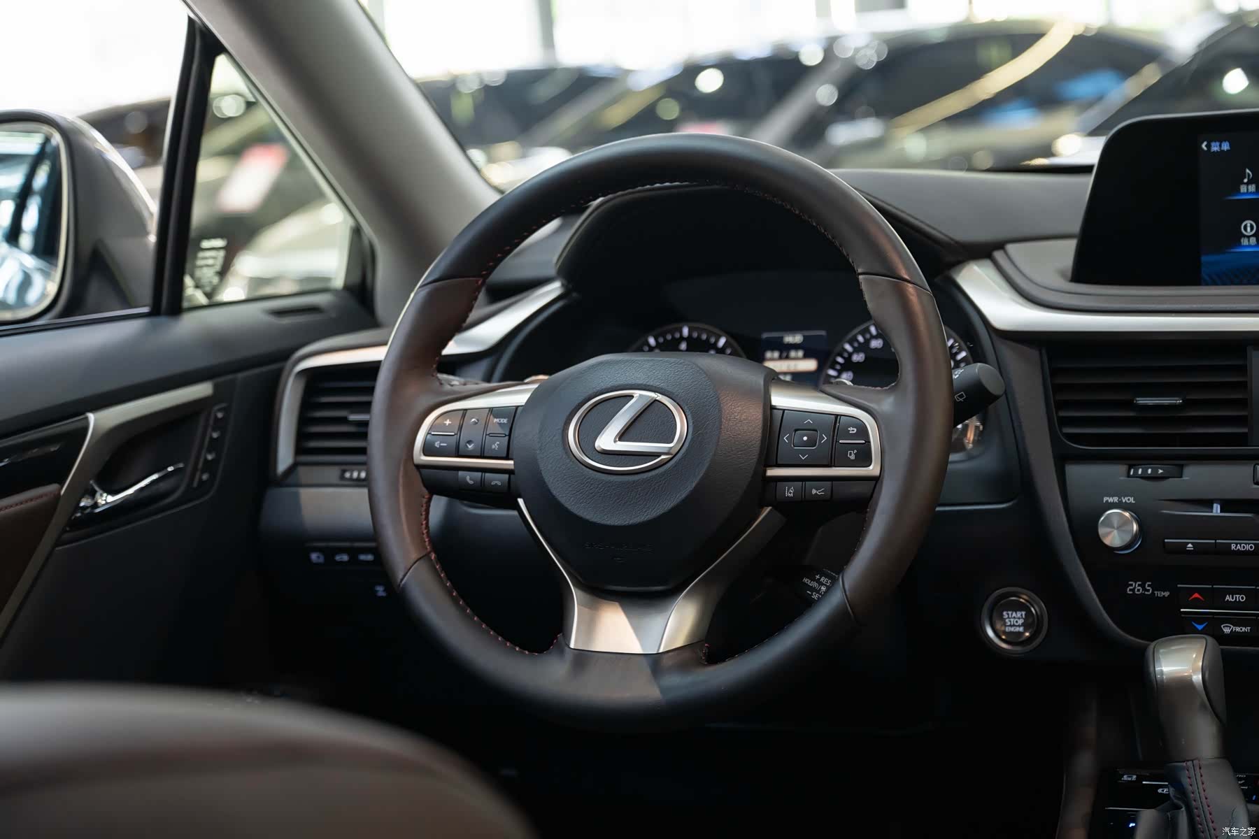 Lexus RX, 2023 14