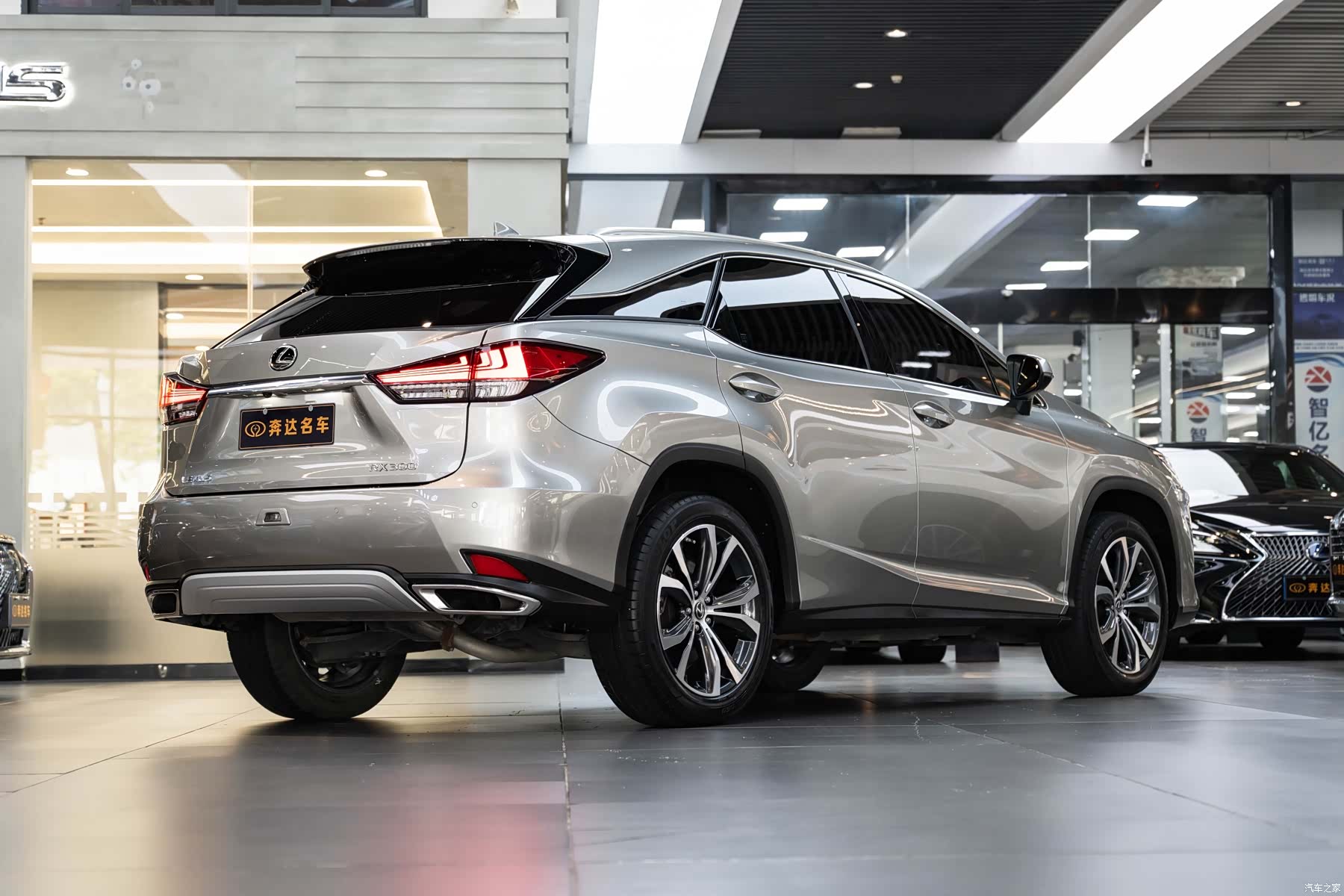 Lexus RX, 2023 3