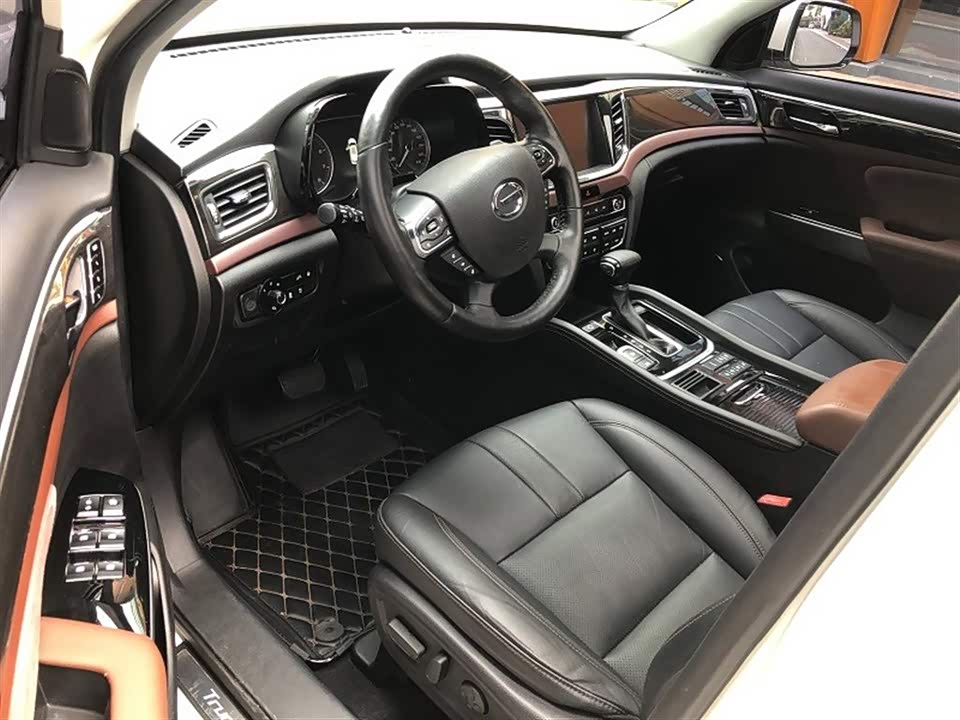 Trumpchi Trumpchi GS8