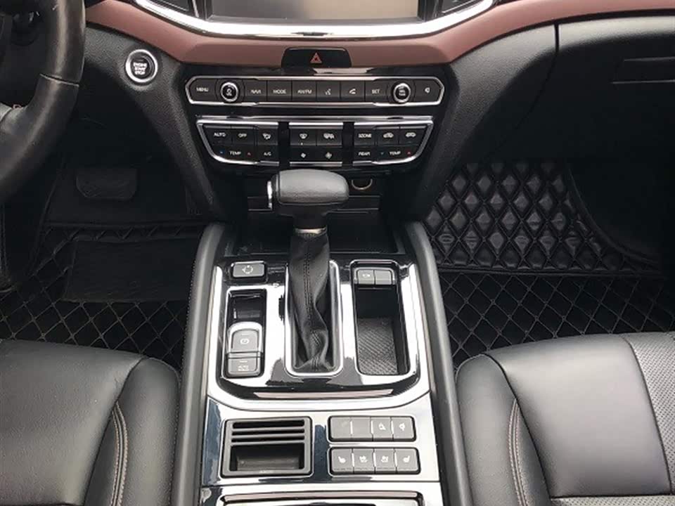 Trumpchi Trumpchi GS8