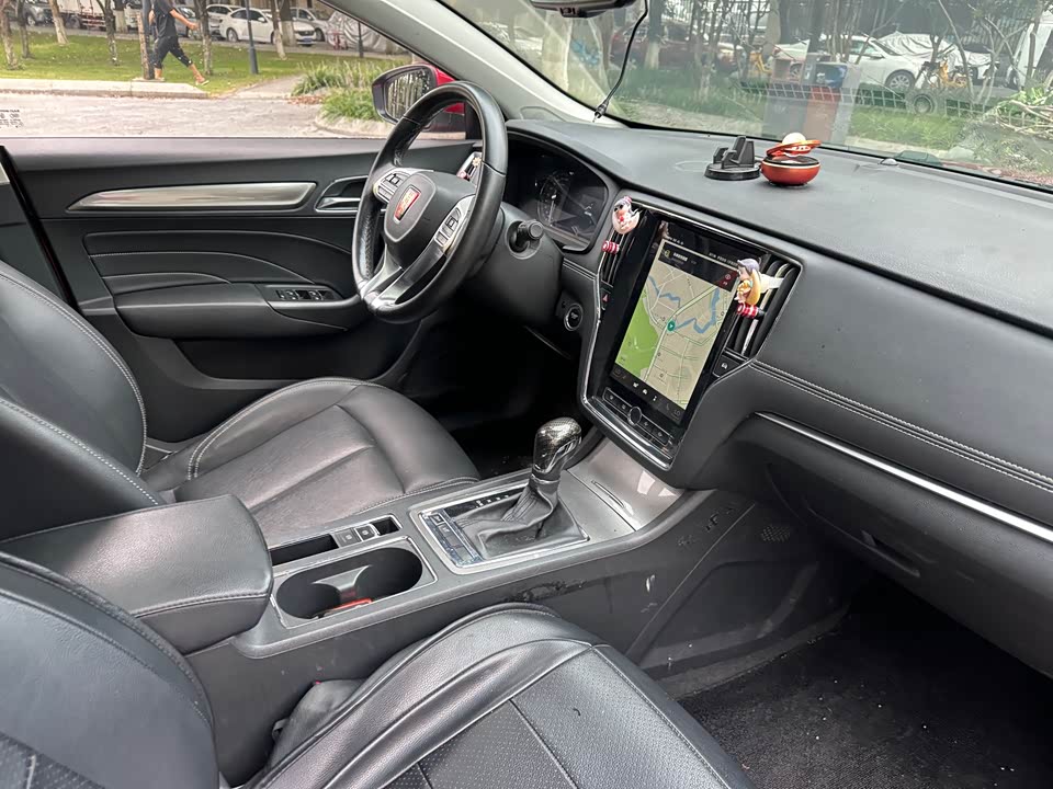 Roewe i6 Roewe i6