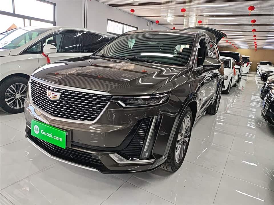 Cadillac XT6