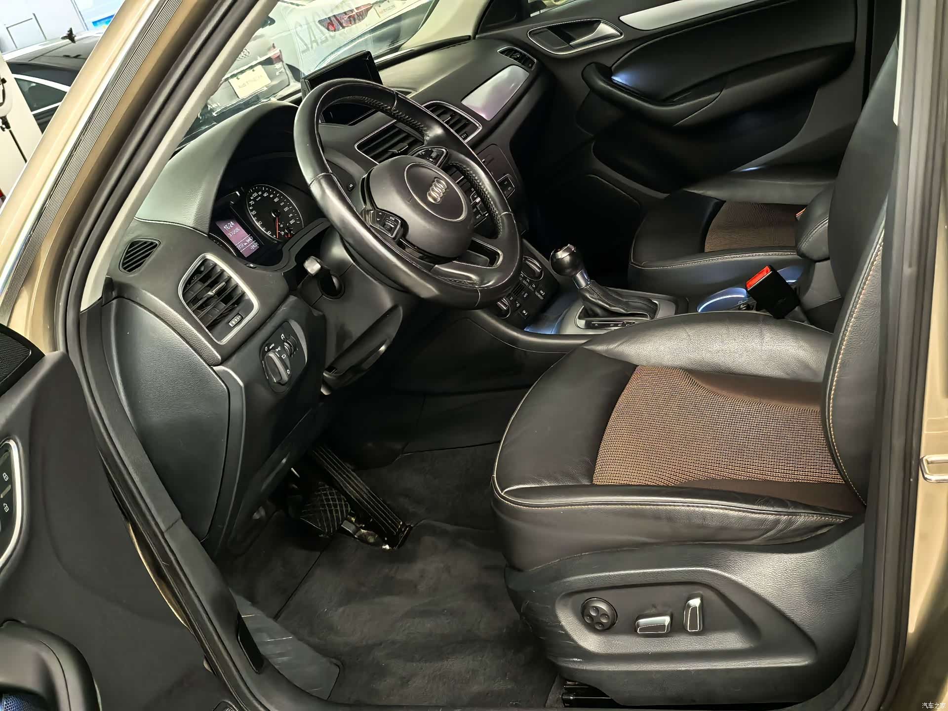 Audi Q3, 2017 3