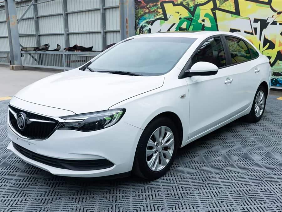 Buick Yinglang Buick Yinglang