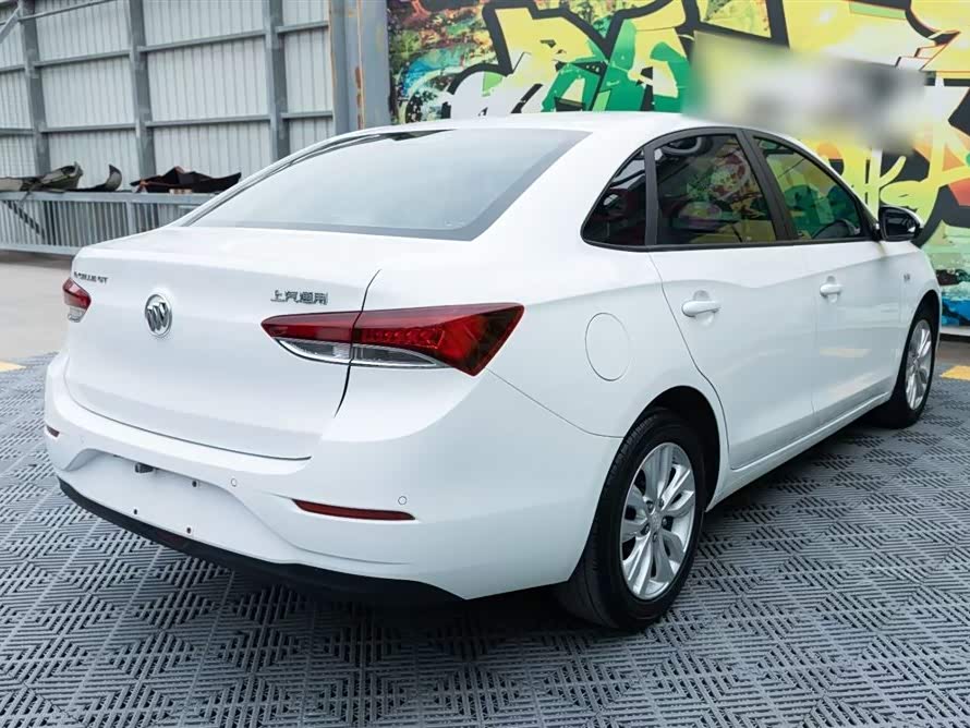 Buick Yinglang Buick Yinglang