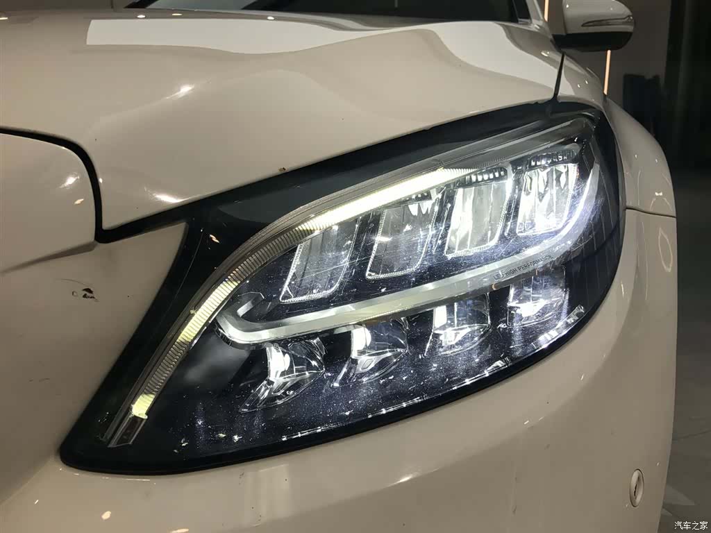 Mercedes-Benz C-Class, 2020 10