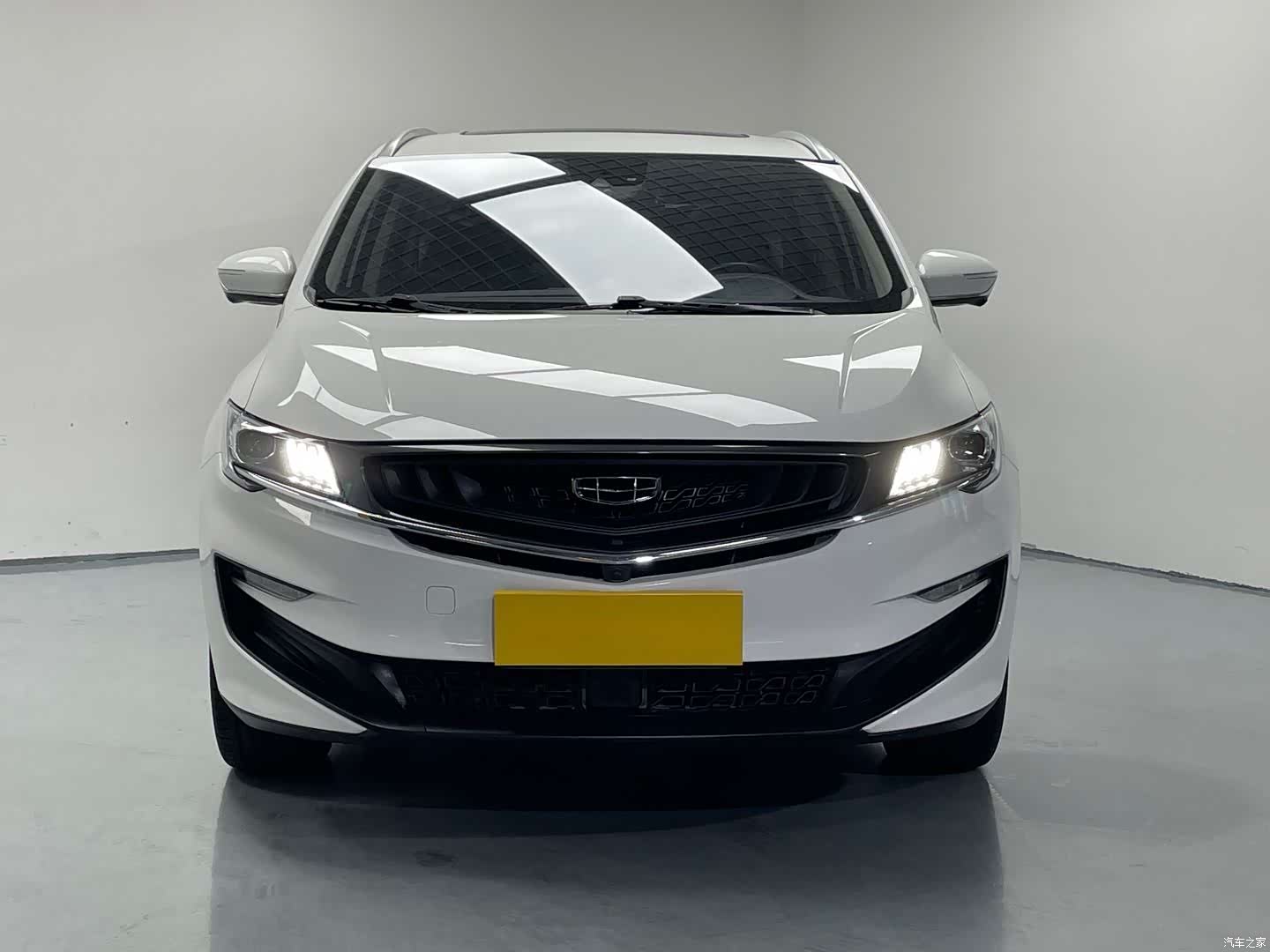 Geely Jiaji, 2021 2