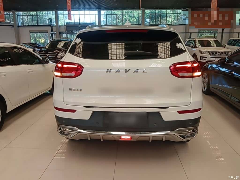 Haval H6, 2021 6