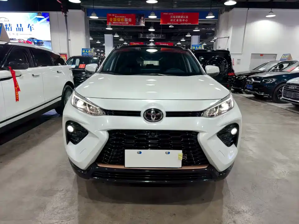 Toyota Wilanda