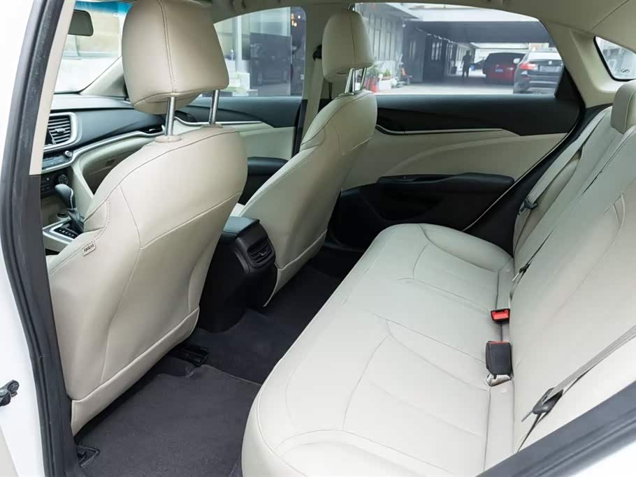 Buick Yinglang Buick Yinglang