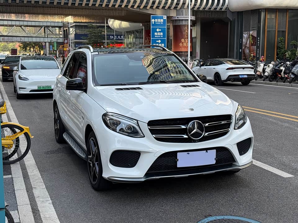 Mercedes-Benz GLE AMG