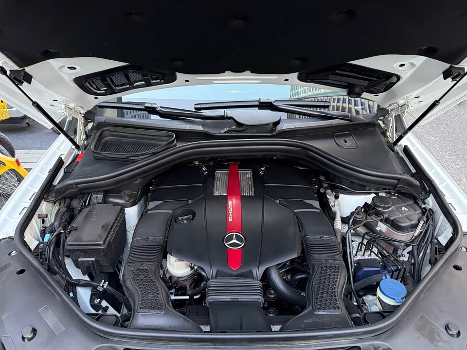 Mercedes-Benz GLE AMG