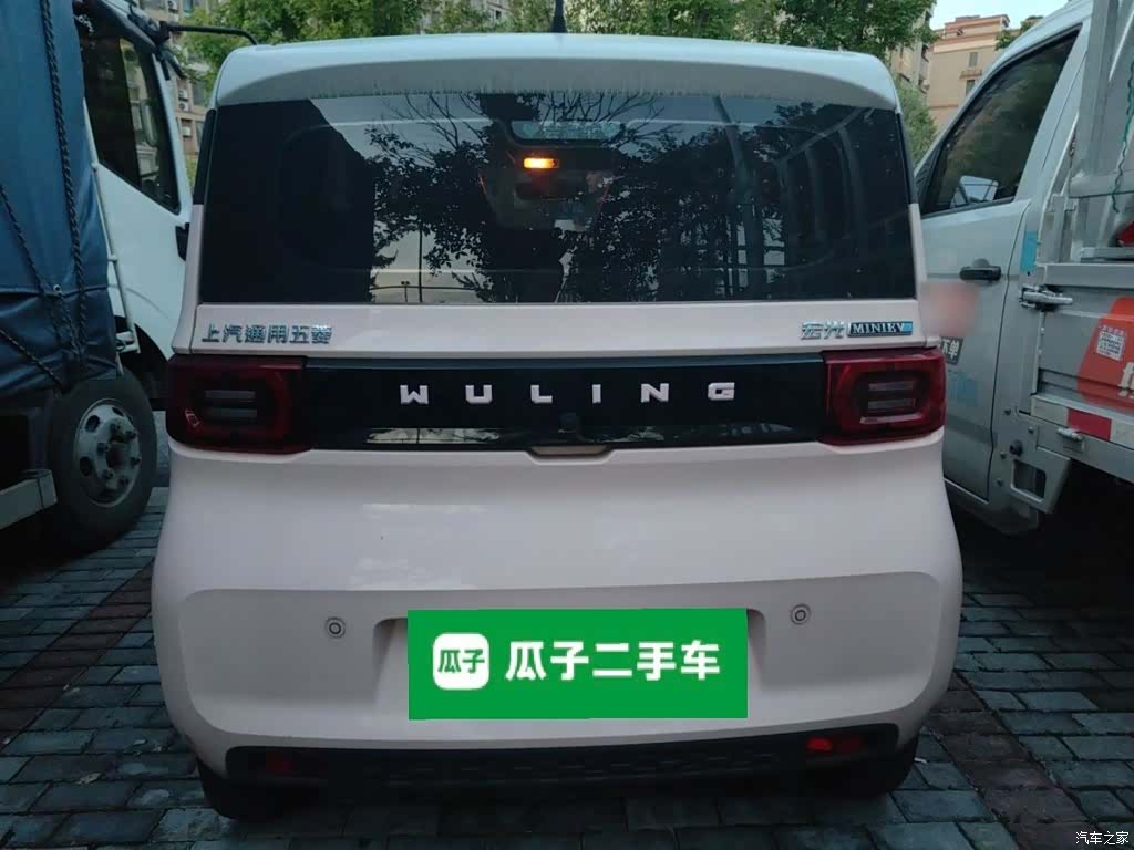 Wuling MINIEV, 2022 4