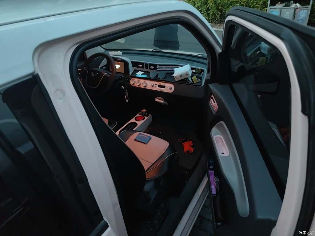 Wuling MINIEV, 2022 22