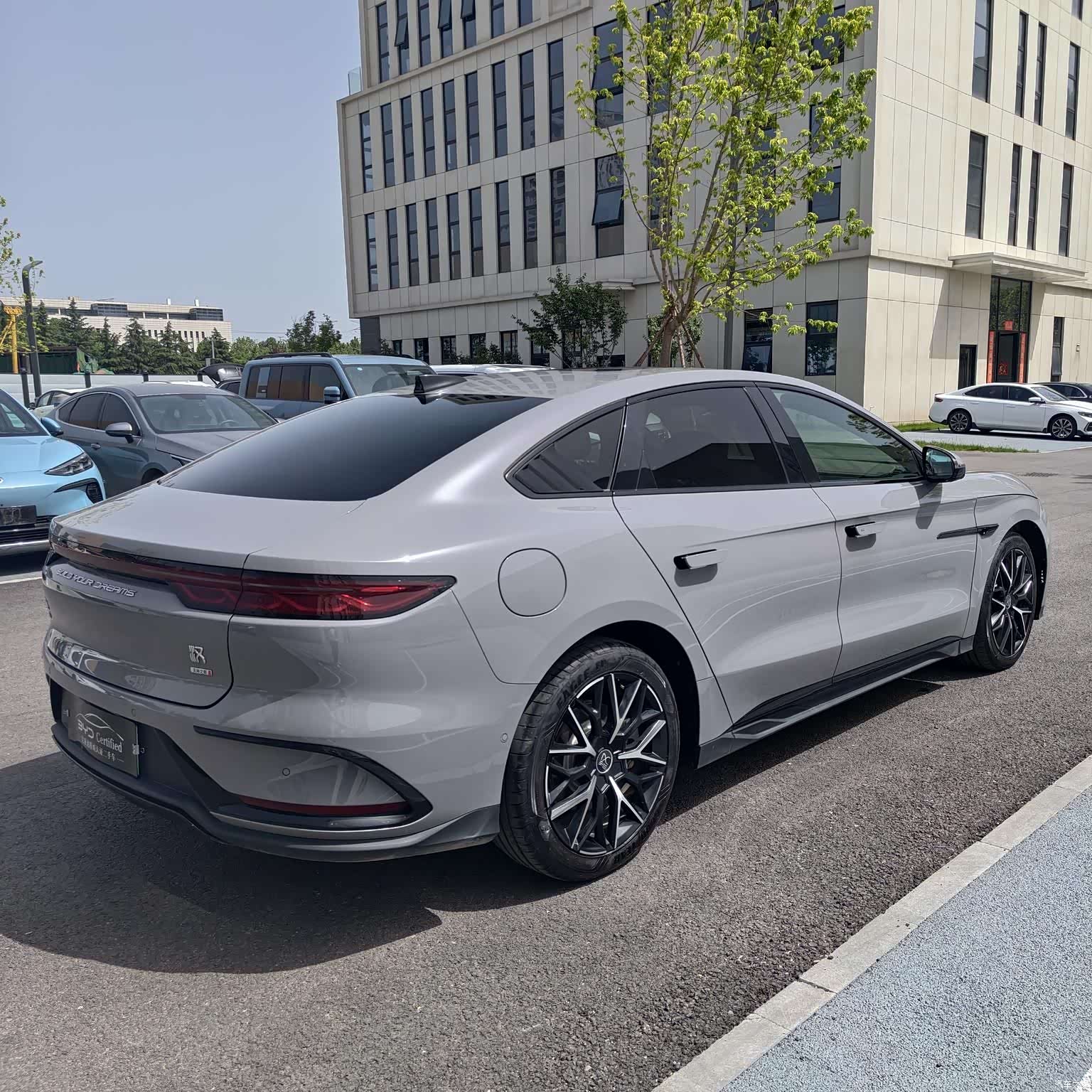 BYD Han, 2025 20