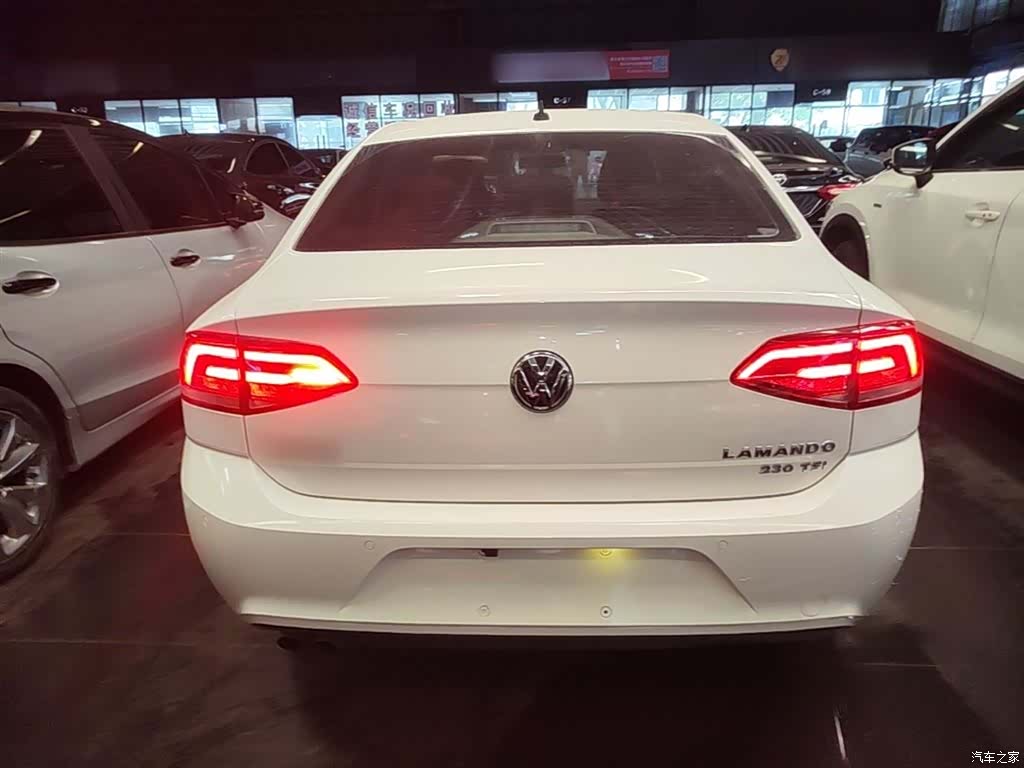 Volkswagen Lamando, 2018 6