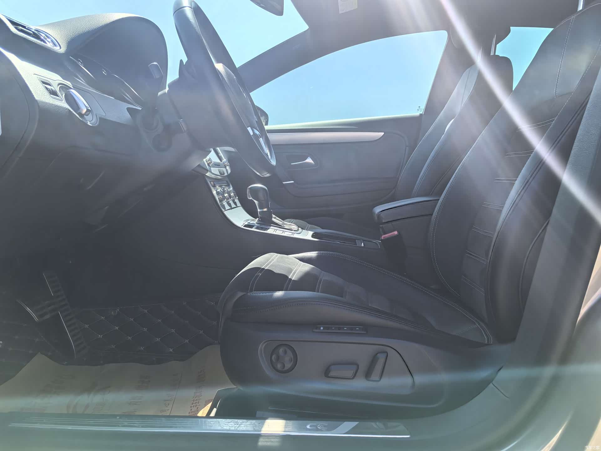Volkswagen CC, 2017 4