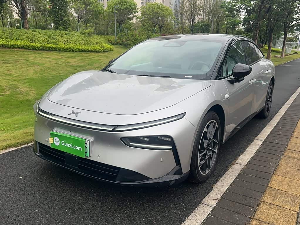 Xpeng P7