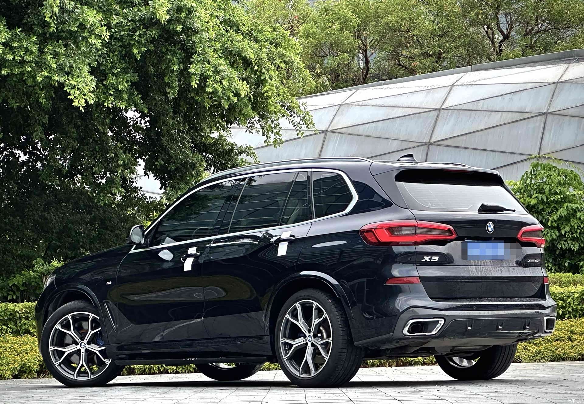 BMW X5, 2019 все фото