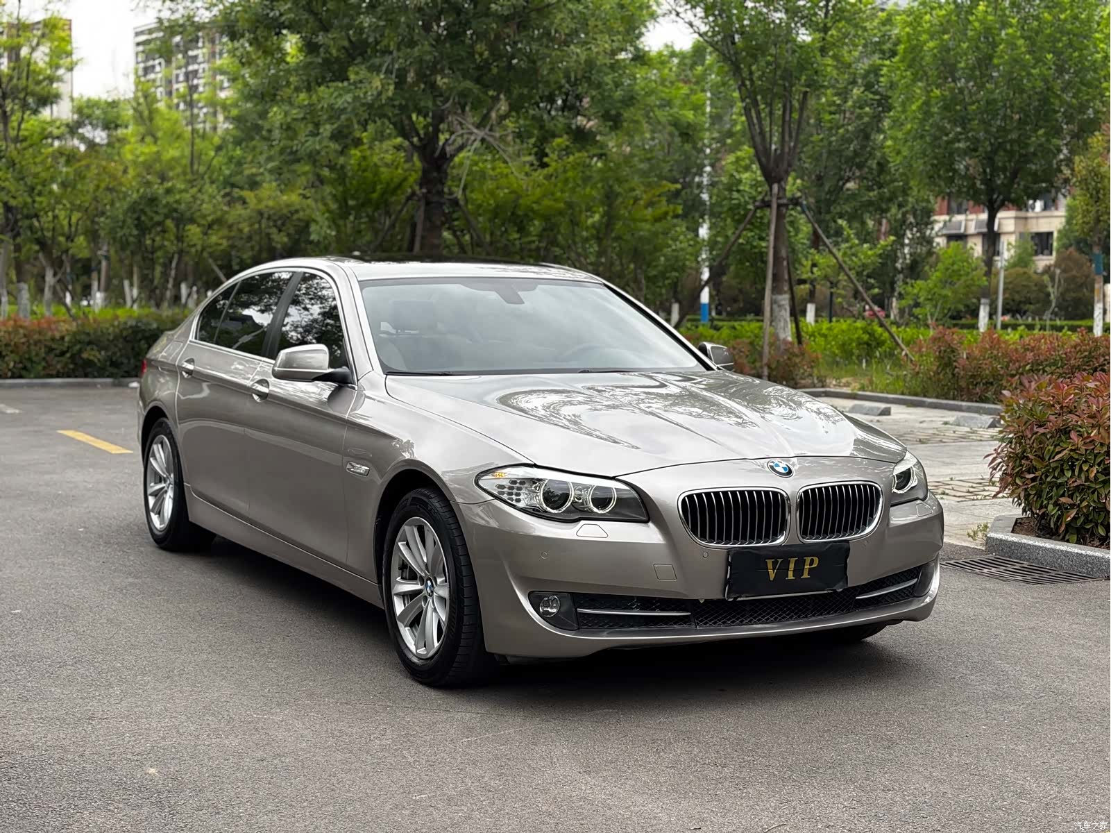BMW 5 Series, 2013 3