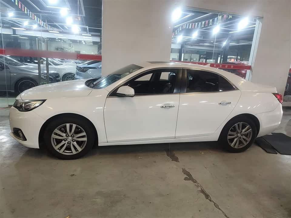 Chevrolet Mai Ruibao