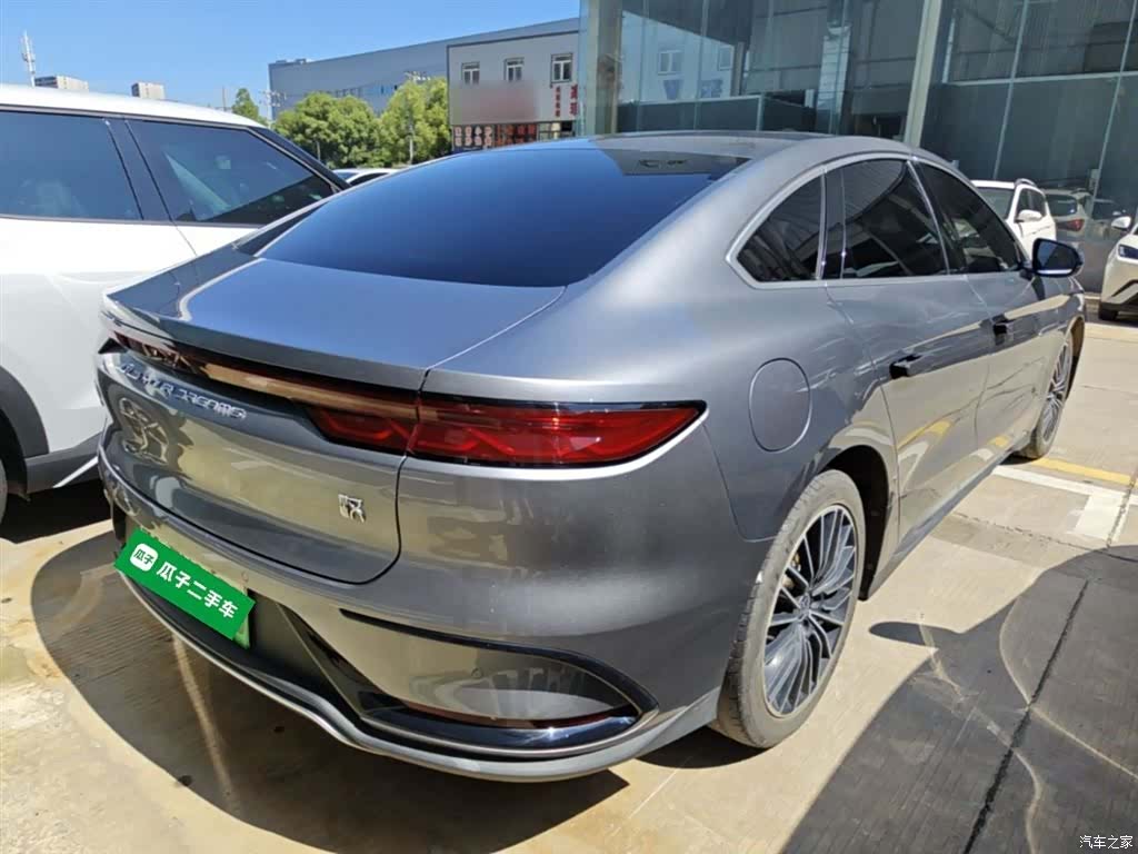 BYD Han, 2023 7