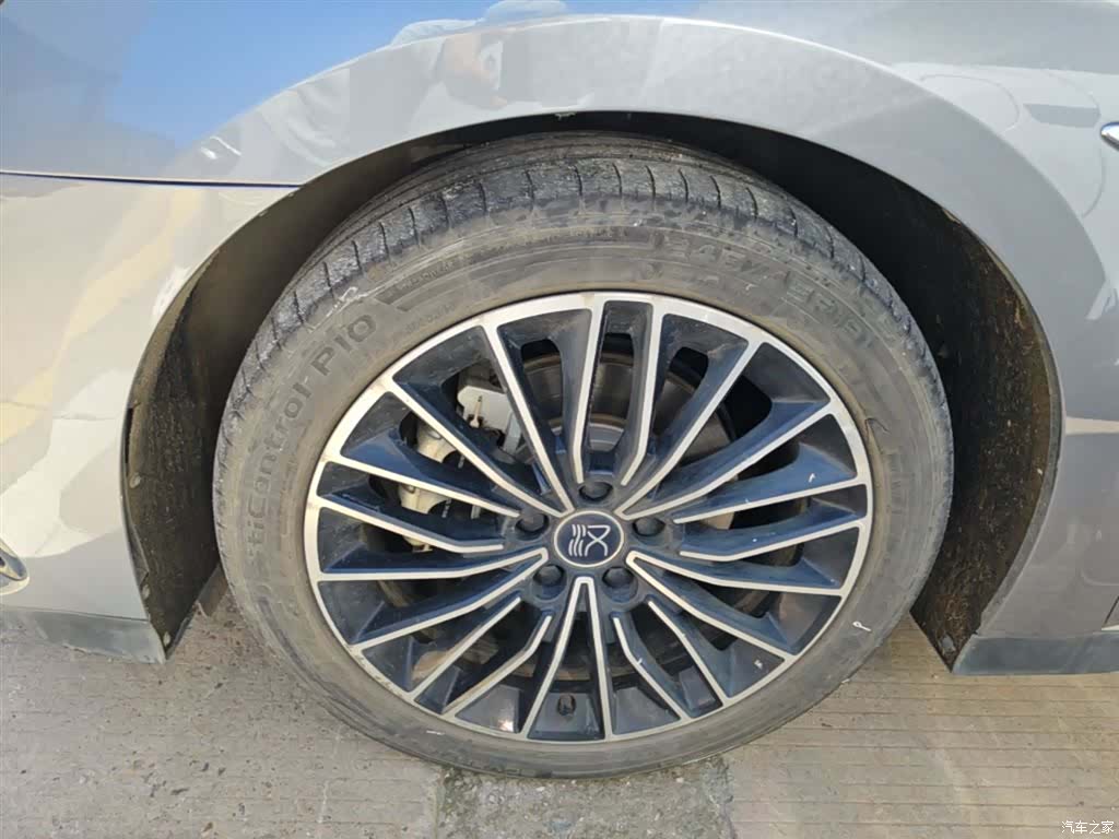 BYD Han, 2023 23