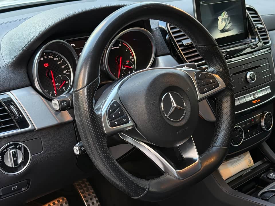 Mercedes-Benz GLE AMG