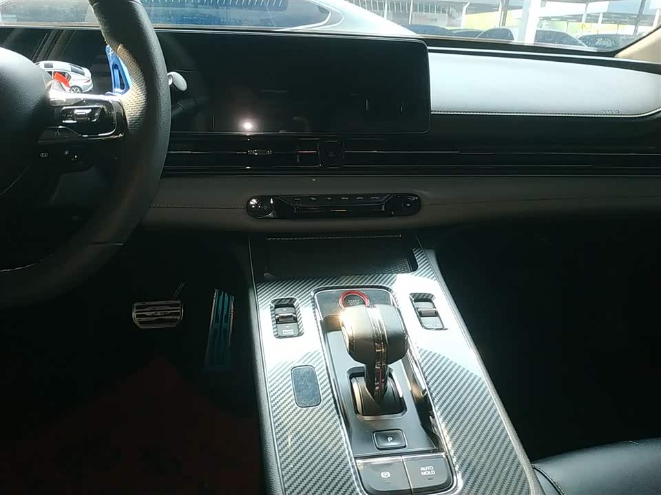 Trumpchi Shadow Leopard