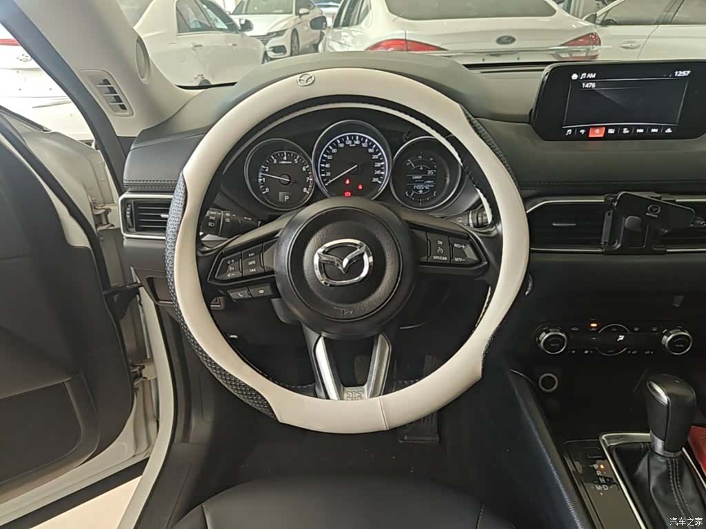 Mazda CX-5, 2017 11