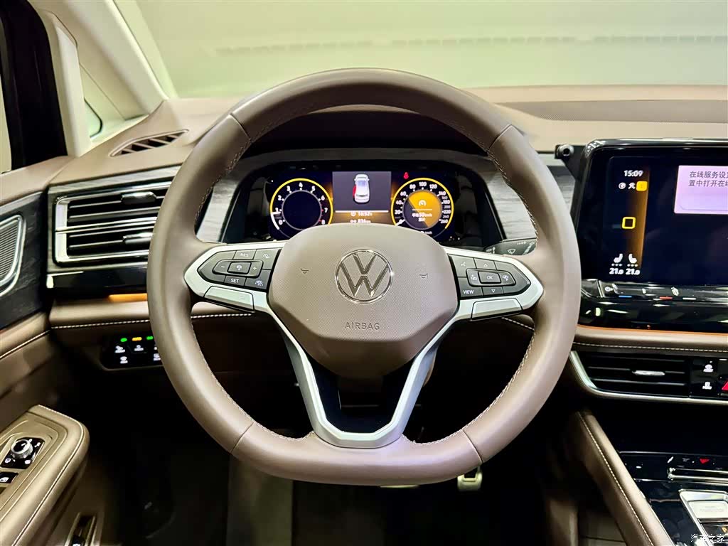 Volkswagen Viloran, 2025 24