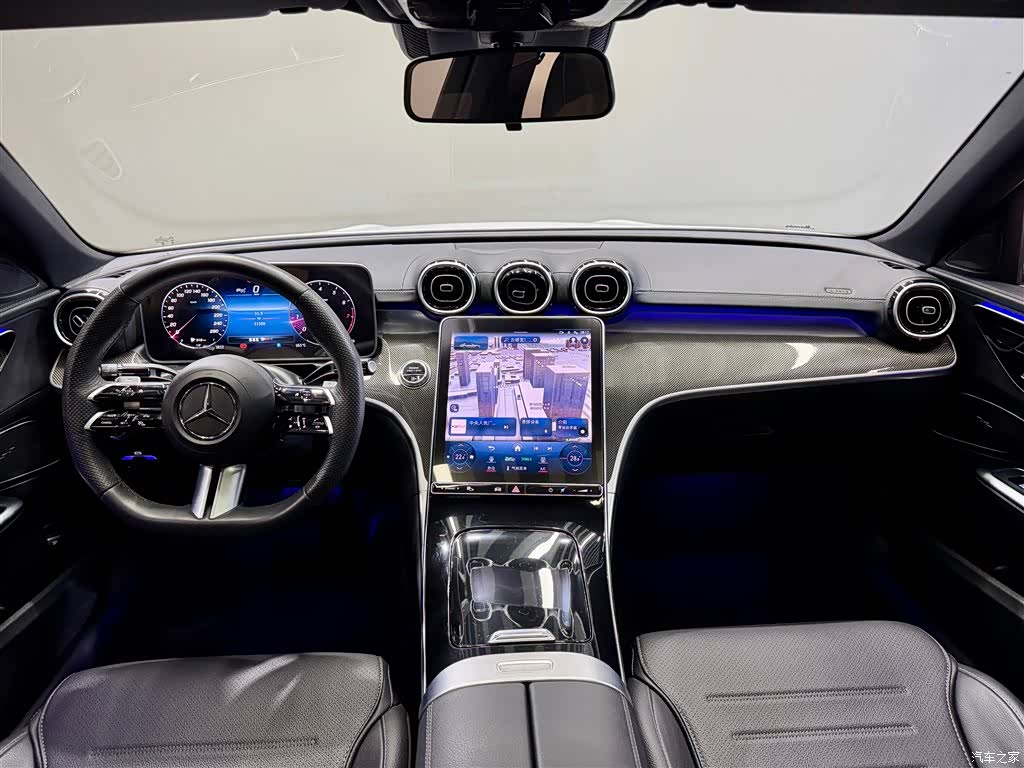 Mercedes-Benz C-Class, 2023 15