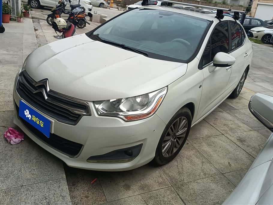 Citroen C4L