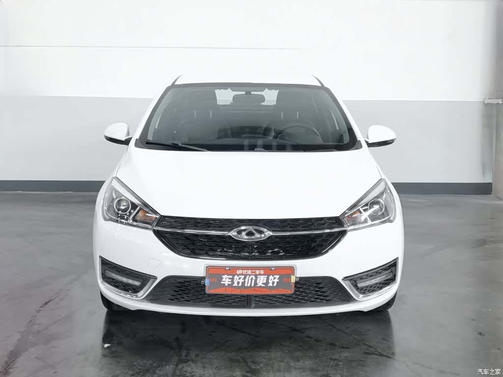 Chery 5, 2018 3